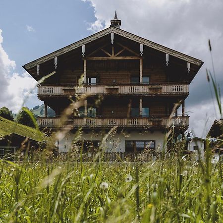 Wieshofgut Saalbach-Hinterglemm Exterior photo