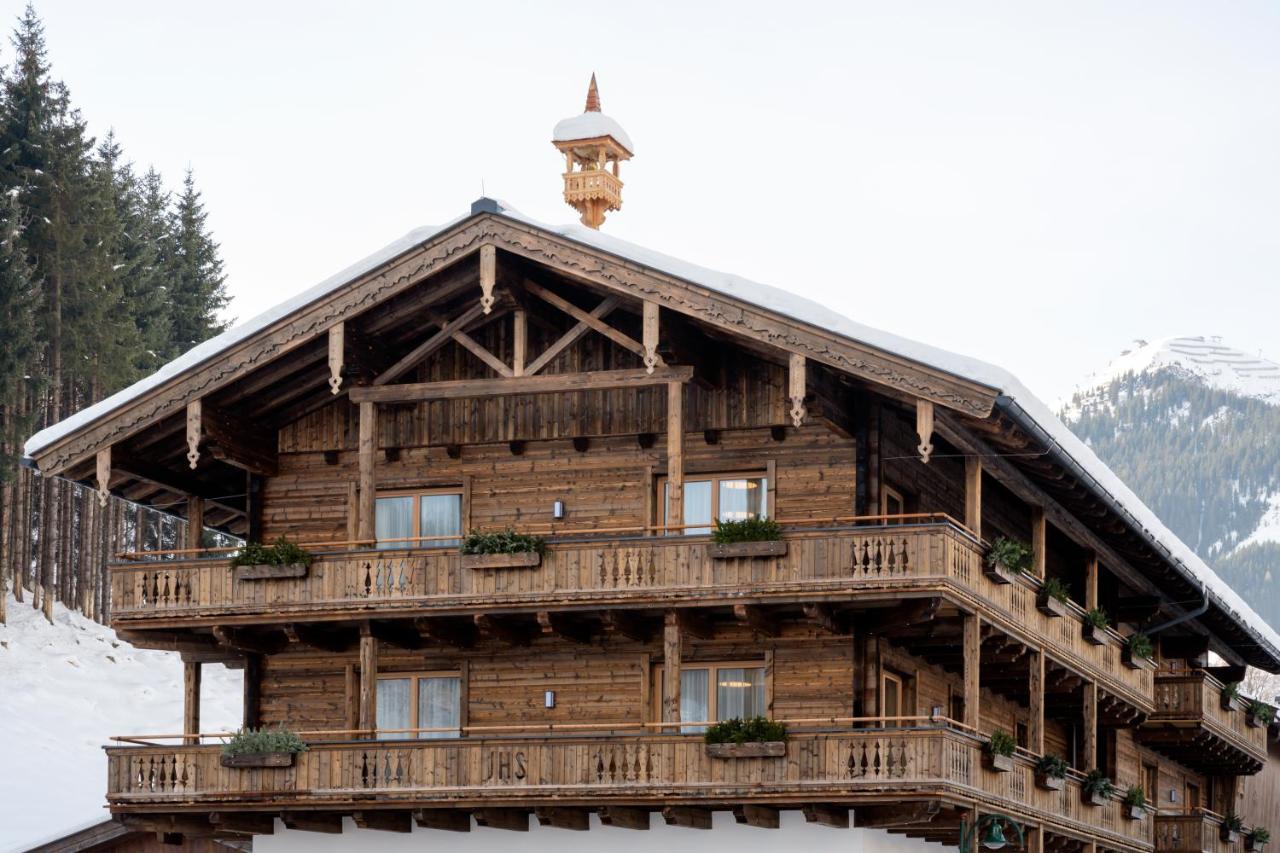 Wieshofgut Saalbach-Hinterglemm Exterior photo
