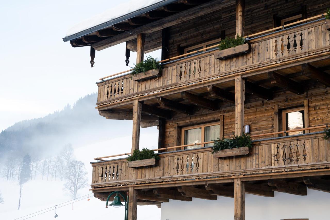 Wieshofgut Saalbach-Hinterglemm Exterior photo