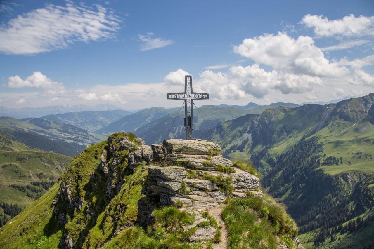 Wieshofgut Saalbach-Hinterglemm Exterior photo