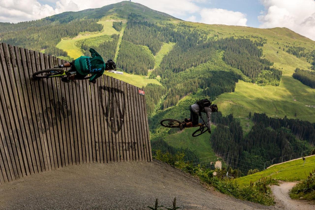 Wieshofgut Saalbach-Hinterglemm Exterior photo