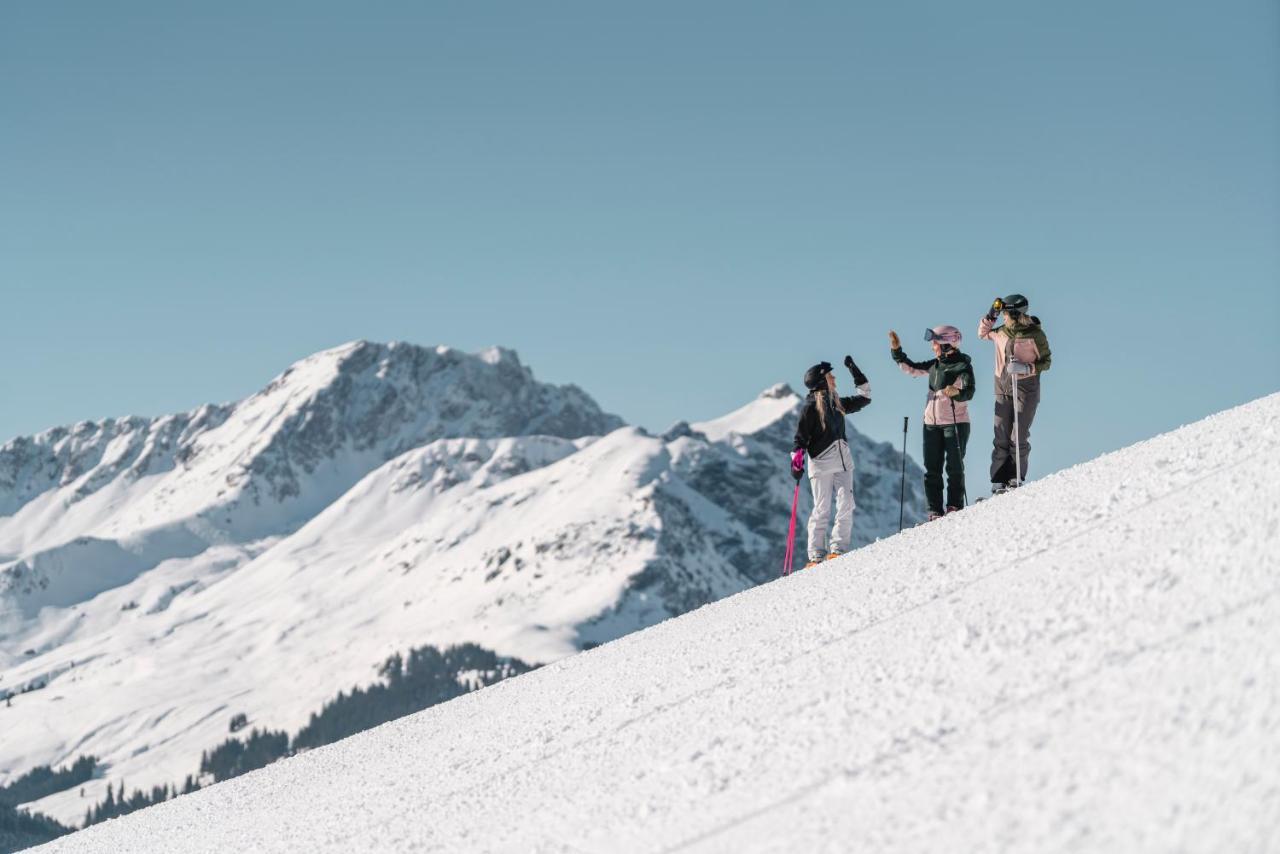 Wieshofgut Saalbach-Hinterglemm Exterior photo